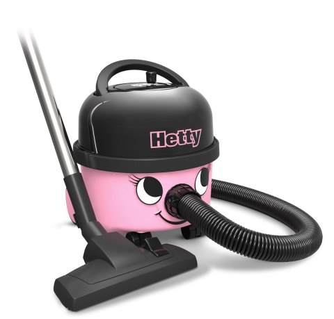 Odkurzacz NUMATIC Hetty HET160 6L 620W różowy