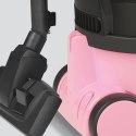 Odkurzacz NUMATIC Hetty HET160 6L 620W różowy