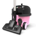 Odkurzacz NUMATIC Hetty HET200 9L 620W czarno-różowy