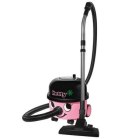 Odkurzacz NUMATIC Hetty HET200 9L 620W czarno-różowy