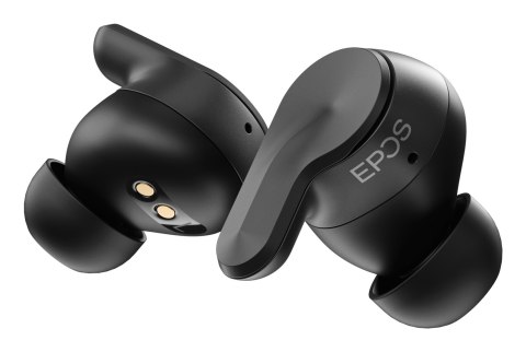 Słuchawki douszne bezprzewodowe EPOS ADAPT E1 Scandinavian Black