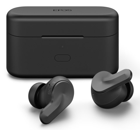 Słuchawki douszne bezprzewodowe EPOS ADAPT E1 Scandinavian Black