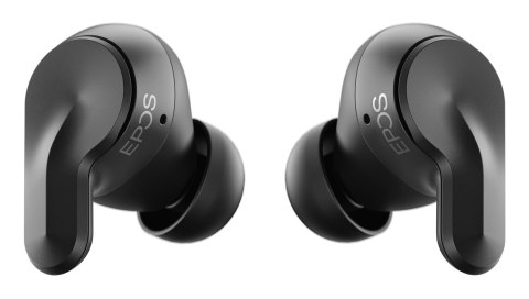 Słuchawki douszne bezprzewodowe EPOS ADAPT E1 Scandinavian Black