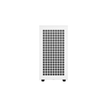 Deepcool Deepcool | CH370 | Side window | White | Micro ATX | Power supply included No | ATX PS2
