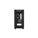 Deepcool Deepcool | CH370 | Side window | White | Micro ATX | Power supply included No | ATX PS2