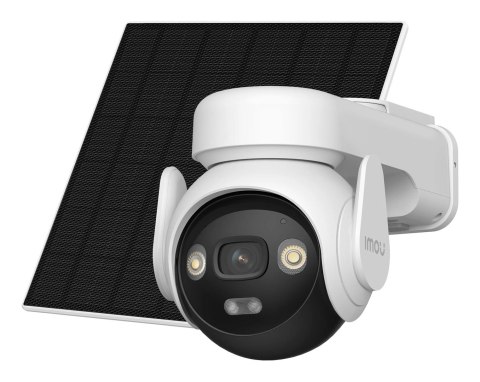 Kamera IP bateryjna IMOU AOV PT 5MP Wi-Fi z panelem solarnym