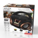 Odtwarzacz CD/MP3 (boombox) ADLER AD 1181bc