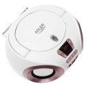 Odtwarzacz CD/MP3 (boombox) ADLER AD 1181wc