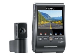 Wideorejestrator VIOFO A329S 2CH GPS 4K HDR