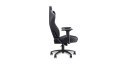 Acer Acer PGC371 | Fotel gamingowy | Czarny z niebieskimi akcentami