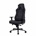 Arozzi Arozzi Vernazza Soft Fabric | Krzesło | Czysta czerń