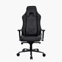 Arozzi Arozzi Vernazza Soft Fabric | Krzesło | Czysta czerń