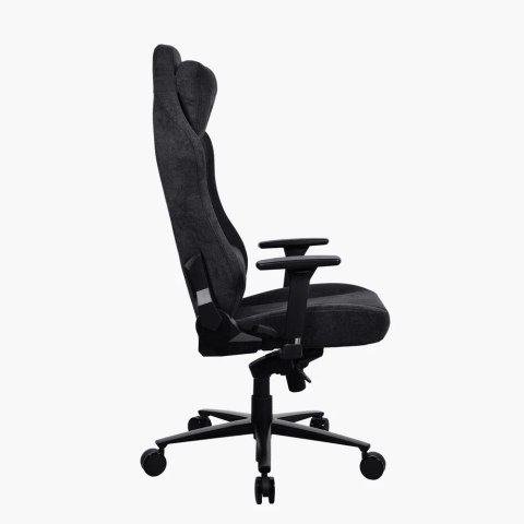 Arozzi Arozzi Vernazza Soft Fabric | Krzesło | Czysta czerń