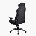 Arozzi Arozzi Vernazza Soft Fabric | Krzesło | Czysta czerń