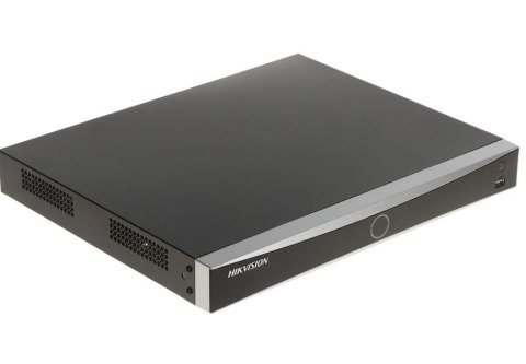 Hikvision DS-7632NXI-K2(D) 32-kanałowy 1U rejestrator sieciowy K Series AcuSense 4K