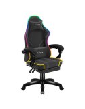Huzaro Fotel gamingowy Force 3.7 RGB Black