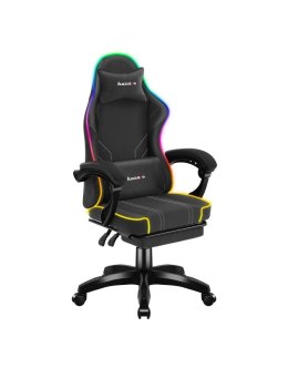 Huzaro Fotel gamingowy Force 3.7 RGB Black