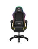 Huzaro Fotel gamingowy Force 3.7 RGB Black