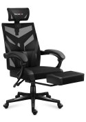 Huzaro Fotel gamingowy Huzaro Combat 5.0 Black