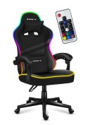Huzaro Fotel gamingowy Huzaro Force 4.4 RGB Black