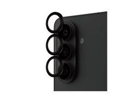 PanzerGlass PanzerGlass Hoops - osłona obiektywu aparatu, czarna, do nowych modeli Samsung Galaxy S26 | S26 Plus | PanzerGlass