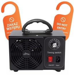 Generator OZONU MEDIA-TECH MT6540 DO DEZYNFEKCJI I OCZYSZCZANIA POWIETRZA