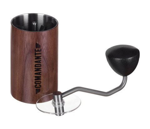 Młynek do kawy C40 MK4 Nitro Virginia Walnut Comandante
