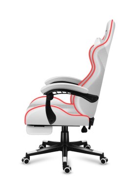 Huzaro Fotel gamingowy Huzaro Force 4.7 RGB White