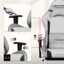 Huzaro Fotel gamingowy Huzaro Force 5.7 Grey