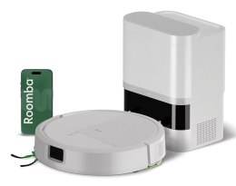 IRobot Robot sprzątający iRobot Roomba 115 Combo+ stacja Auto Empty biały