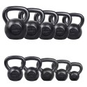 KZG 28 KG KETTLEBELL ŻELIWNY HMS