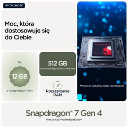 Motorola Edge 70 12/512GB Bronze Green