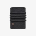 Chusta wielofunkcyjna Buff Merino Heavyweight, solid grey