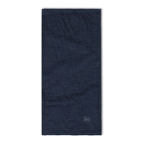 Chusta wielofunkcyjna Buff Merino Lightweight, solid night blue