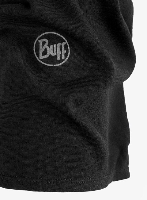 Chusta wielofunkcyjna Buff Merino Midweight, black