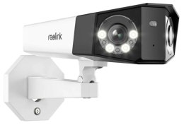 Kamera IP zewnętrzna REOLINK Duo P750 16MP Dual Lens