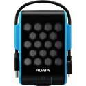 Dysk zewnętrzny HDD A-DATA DashDrive Durable HD720 (1TB /Czarno-niebieski )
