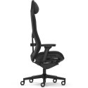 Fractal Design Fractal Design Refine 2 | Fotel gamingowy | Siatka w ciemnym kolorze