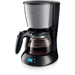 Philips Philips | HD7459/20 | Drip | 1000 W | Stal nierdzewna/czarny