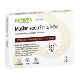 Biowen Blistry Maślan Sodu