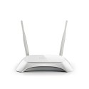 TP-LINK TP-LINK | Router 3G/4G | TL-MR3420 | 802.11n | 300 Mbit/s | 10/100 Mbit/s | Porty Ethernet LAN (RJ-45) 4 | Obsługa sieci mesh Ni