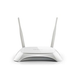TP-LINK TP-LINK | Router 3G/4G | TL-MR3420 | 802.11n | 300 Mbit/s | 10/100 Mbit/s | Porty Ethernet LAN (RJ-45) 4 | Obsługa sieci mesh Ni
