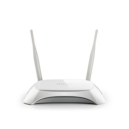 TP-LINK TP-LINK | Router 3G/4G | TL-MR3420 | 802.11n | 300 Mbit/s | 10/100 Mbit/s | Porty Ethernet LAN (RJ-45) 4 | Obsługa sieci mesh Ni