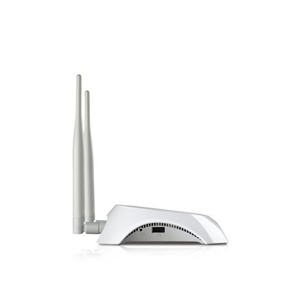 TP-LINK TP-LINK | Router 3G/4G | TL-MR3420 | 802.11n | 300 Mbit/s | 10/100 Mbit/s | Porty Ethernet LAN (RJ-45) 4 | Obsługa sieci mesh Ni