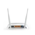 TP-LINK TP-LINK | Router 3G/4G | TL-MR3420 | 802.11n | 300 Mbit/s | 10/100 Mbit/s | Porty Ethernet LAN (RJ-45) 4 | Obsługa sieci mesh Ni