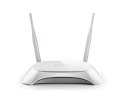 TP-LINK TP-LINK | Router 3G/4G | TL-MR3420 | 802.11n | 300 Mbit/s | 10/100 Mbit/s | Porty Ethernet LAN (RJ-45) 4 | Obsługa sieci mesh Ni