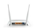 TP-LINK TP-LINK | Router 3G/4G | TL-MR3420 | 802.11n | 300 Mbit/s | 10/100 Mbit/s | Porty Ethernet LAN (RJ-45) 4 | Obsługa sieci mesh Ni