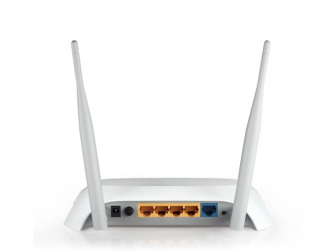 TP-LINK TP-LINK | Router 3G/4G | TL-MR3420 | 802.11n | 300 Mbit/s | 10/100 Mbit/s | Porty Ethernet LAN (RJ-45) 4 | Obsługa sieci mesh Ni