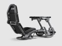 Next Level Racing Next Level Racing | Steel | Racing Simulator Cockpit | F-GT Pro Formula and GT Grey Edition | Grey