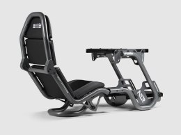 Next Level Racing Next Level Racing | Steel | Racing Simulator Cockpit | F-GT Pro Formula and GT Grey Edition | Grey